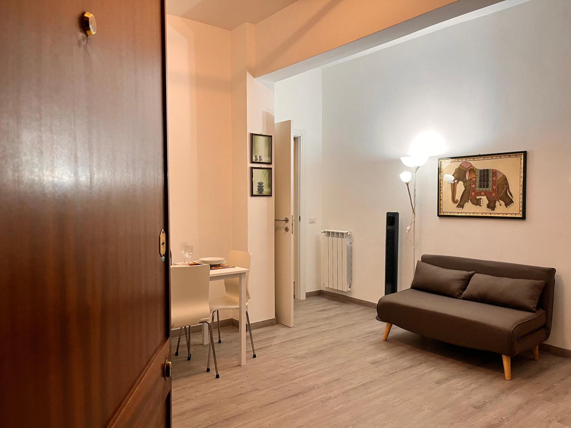 Roma Erre Apartment Екстер'єр фото