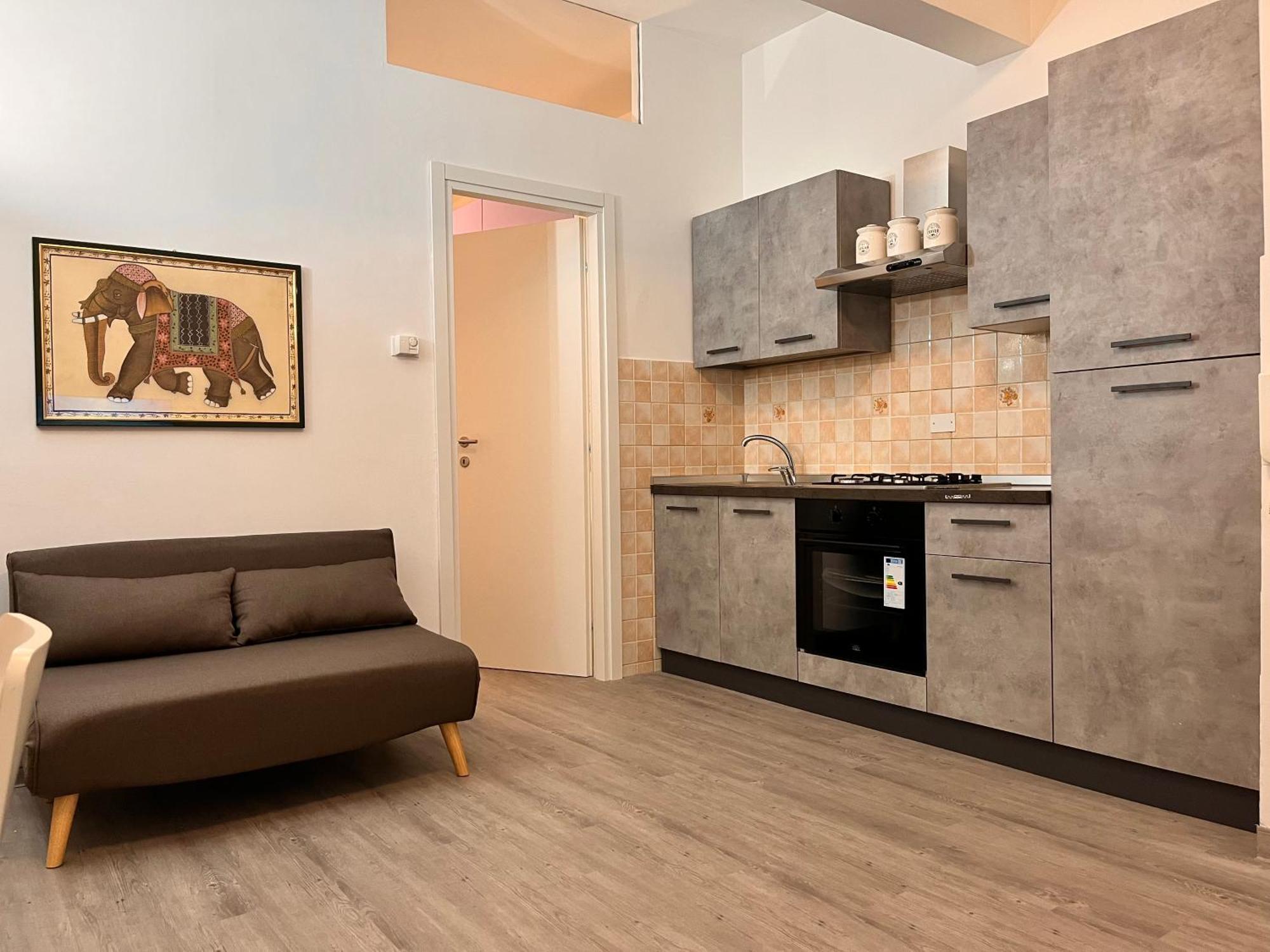 Roma Erre Apartment Екстер'єр фото